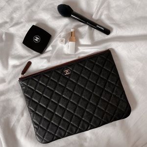 Chanel Classic Pouch